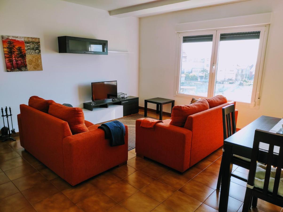 Apartamento Piso con vistas a la Ría. 6 personas O Grove  Exterior foto