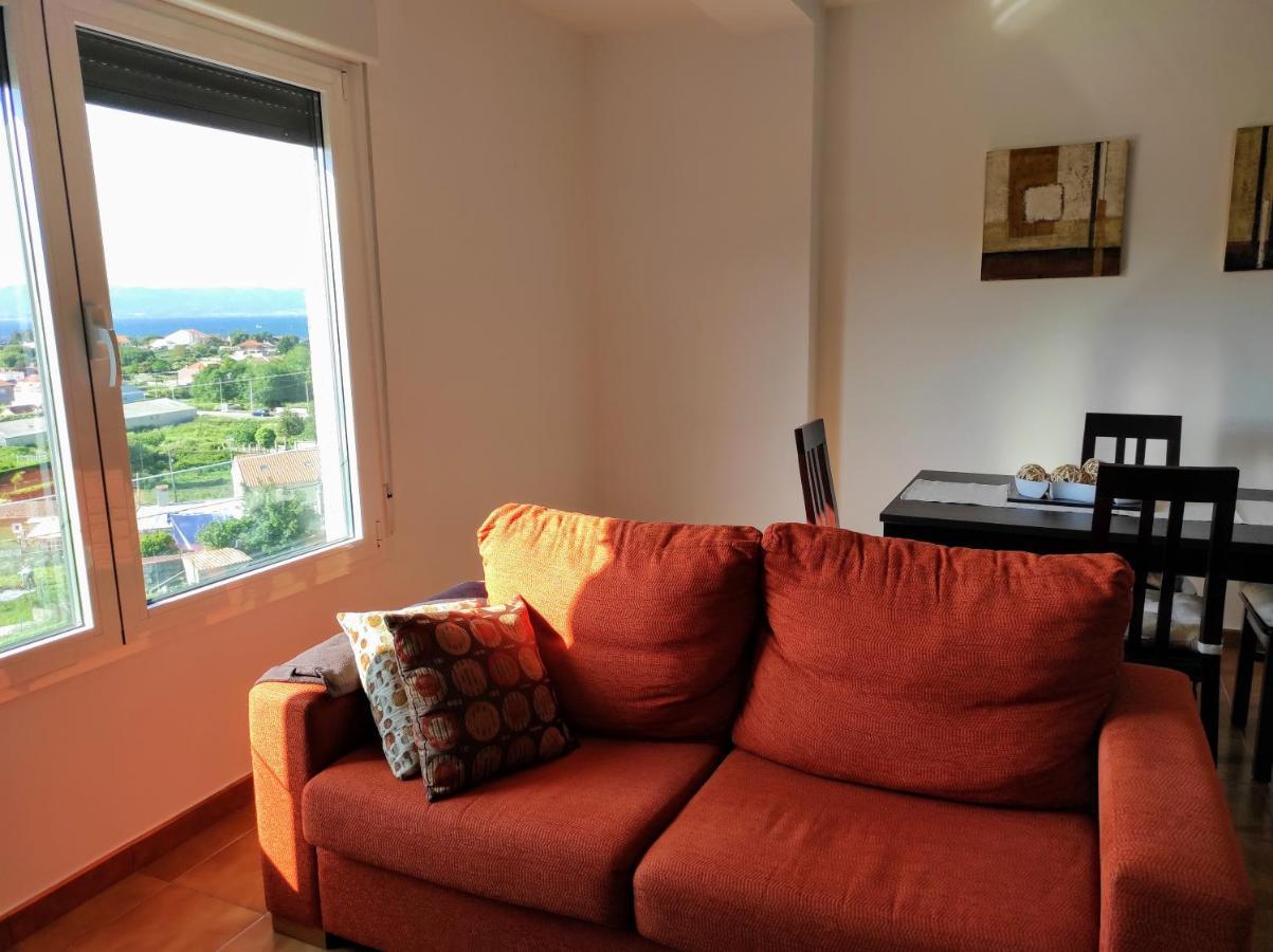 Apartamento Piso con vistas a la Ría. 6 personas O Grove  Exterior foto
